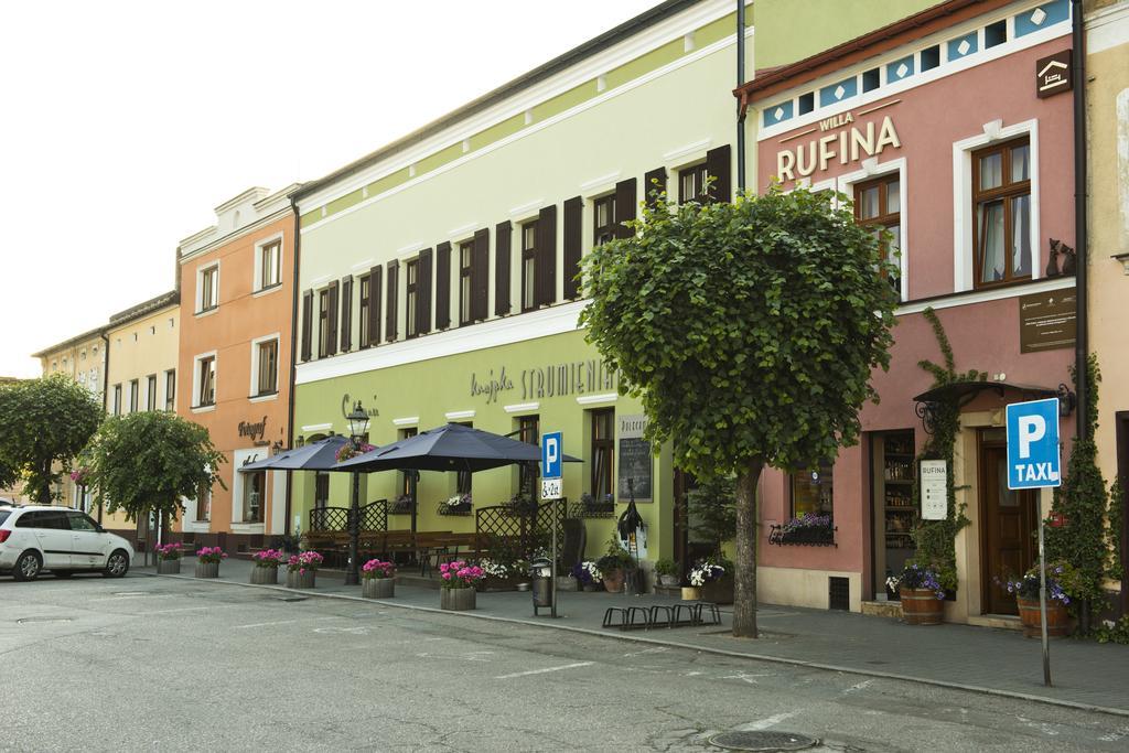 Willa Rufina Strumien المظهر الخارجي الصورة